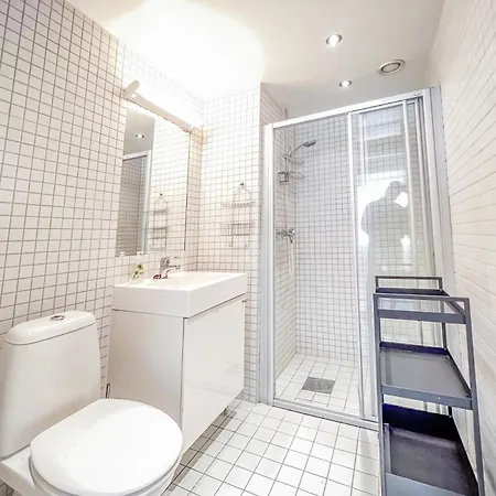 **modern ***central ***rooftop *** You'll Love It Gjestgiverier *