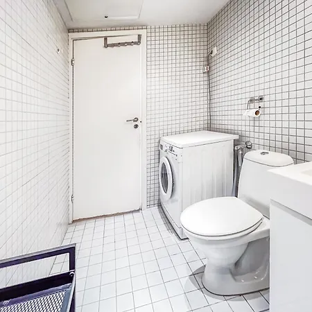 Gjestgiverier **modern ***central ***rooftop *** You'll Love It Oslo