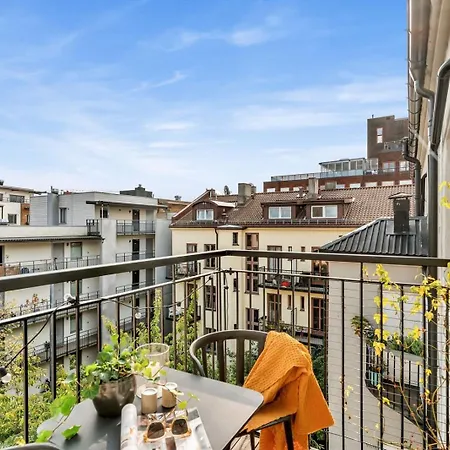 **modern ***central ***rooftop *** You'll It Gasthuis Oslo