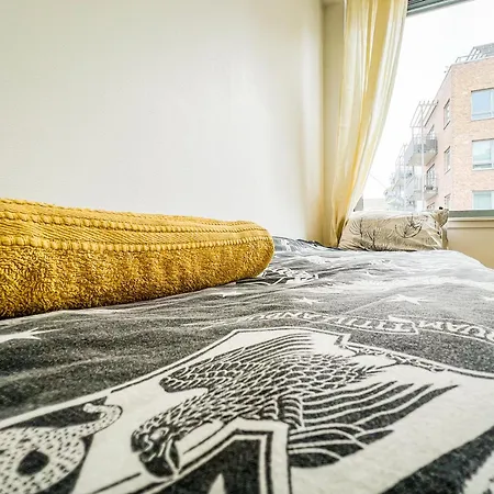 **modern ***central ***rooftop *** You'll Love It Gjestgiverier Oslo