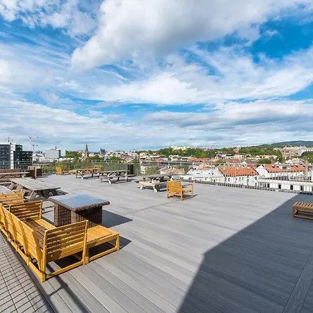 **modern ***central ***rooftop *** You'll Love It Guest house