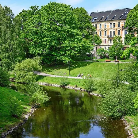 **modern ***central ***rooftop *** You'll Love It Guest house Oslo