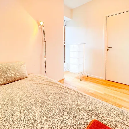 Guest house **modern ***central ***rooftop *** You'll Love It *