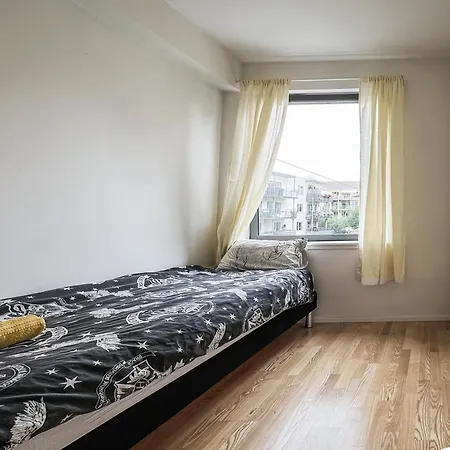 **modern ***central ***rooftop *** You'll Love It Guest house *